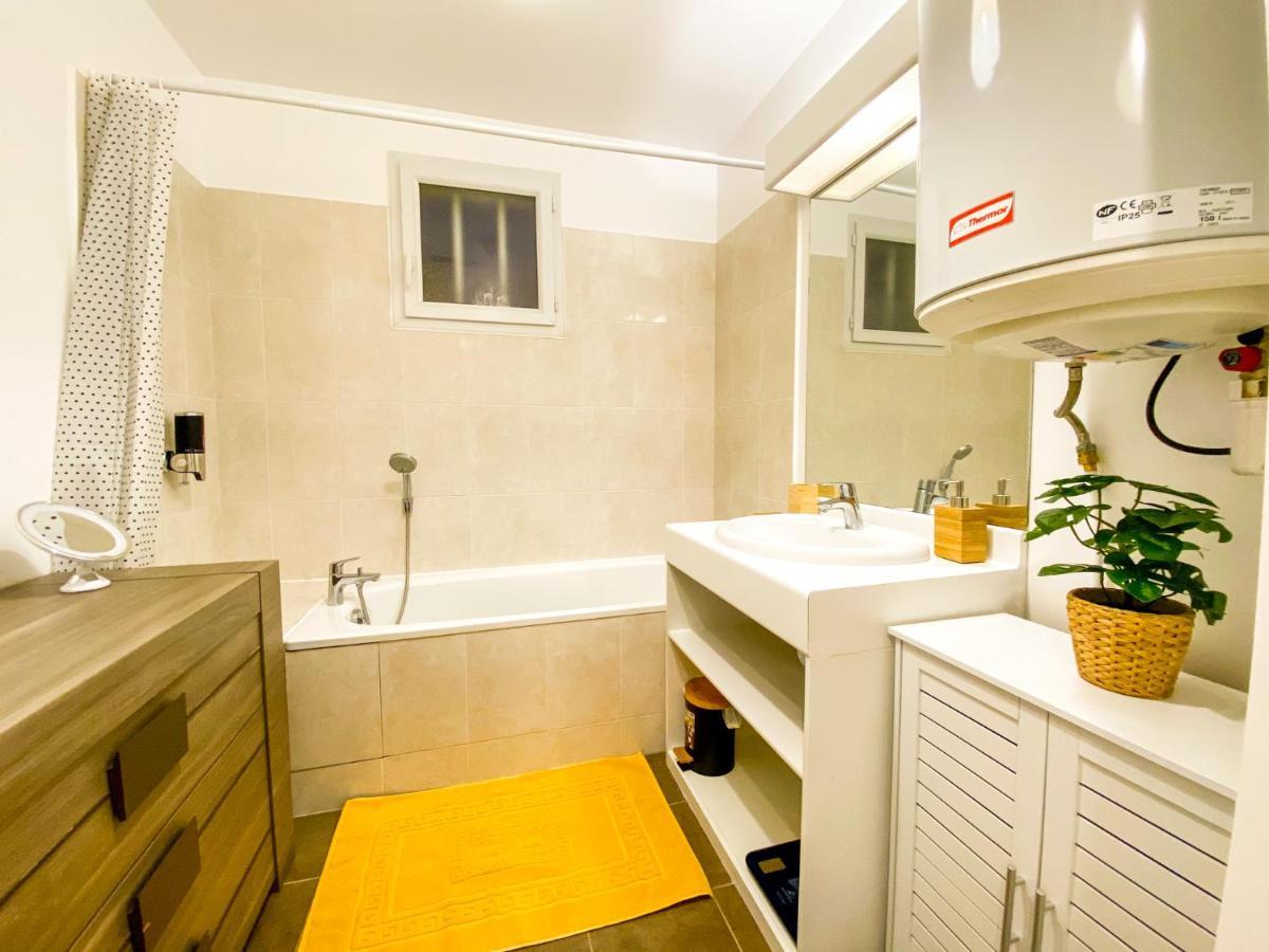 The Golden House * Parking * Garden Apartman Corbeil-Essonnes Kültér fotó